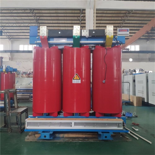 新城SCB10-1250KVA/10KV/0.4KV干式变压器