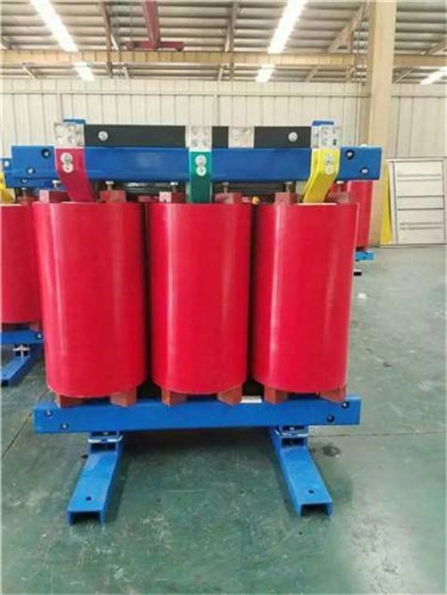 新城SCB12-630KVA干式变压器结构