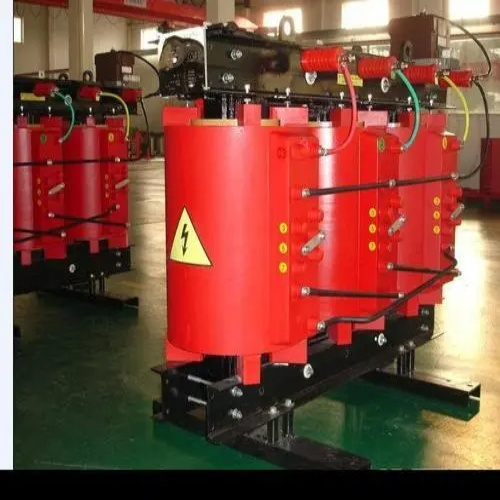 新城1250KVA干式电力变压器